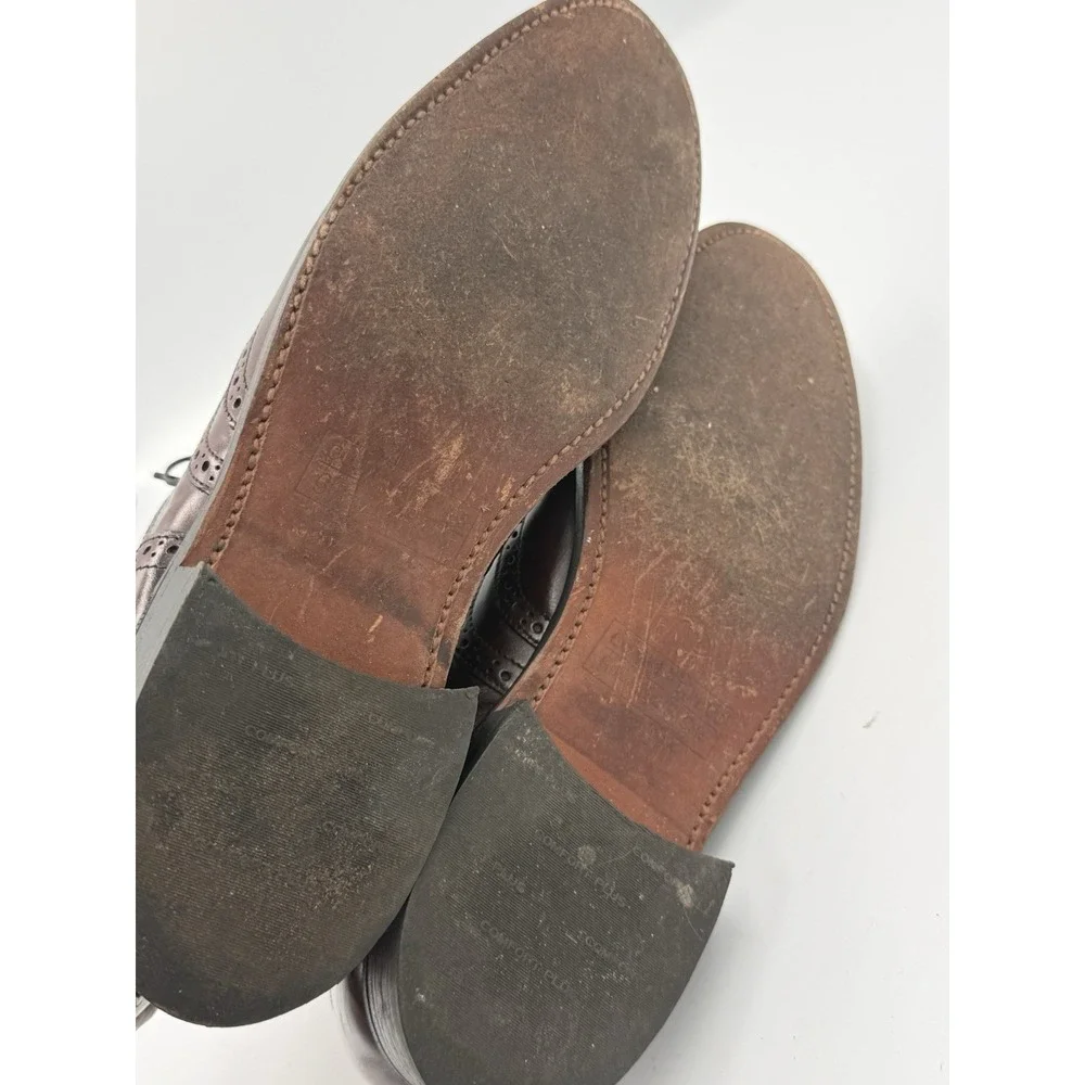 Stafford vtg brogue